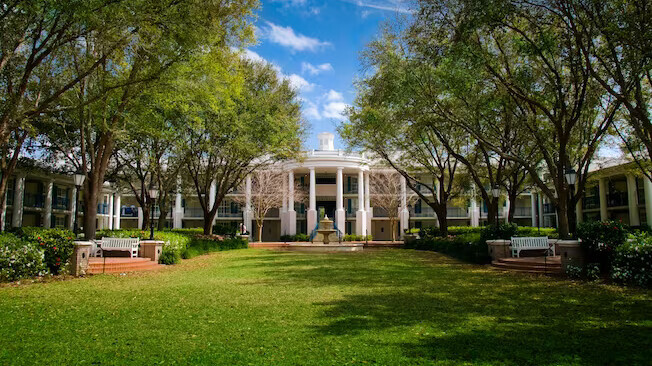 Disney's Port Orleans Resort - Riverside